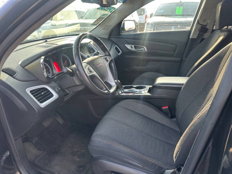 2017 GMC Terrain SLE-2