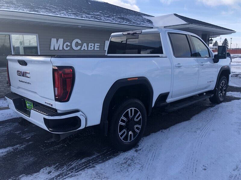 2020 GMC Sierra 3500HD