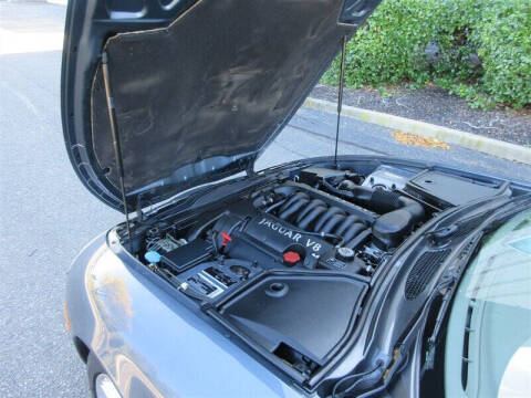 2001 Jaguar XK-Series XK8