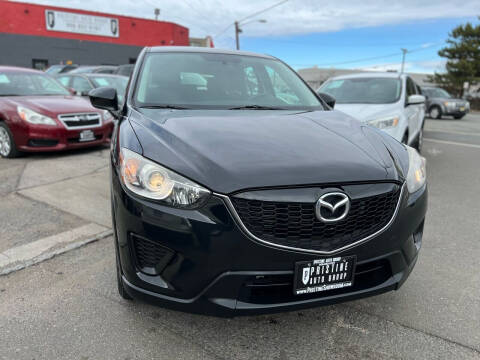2013 Mazda CX-5 for sale at Pristine Auto Group in Bloomfield NJ