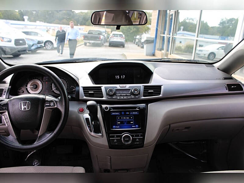 2015 Honda Odyssey EX