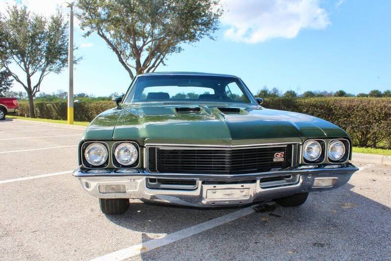 1972 Buick Skylark