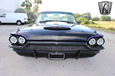 1964 Ford Thunderbird