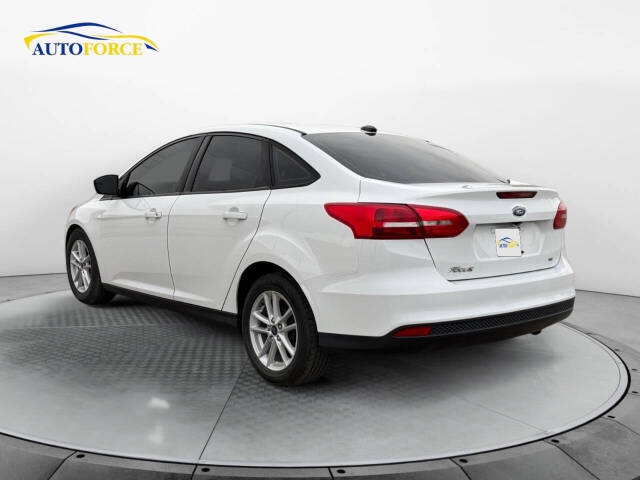 2018 Ford Focus for sale at Auto Force in Denver, CO