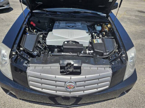2004 Cadillac CTS