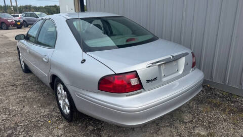 2000 Mercury Sable LS Premium