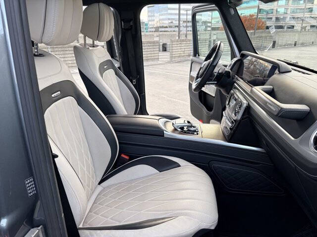 2021 Mercedes-Benz G-Class AMG G 63