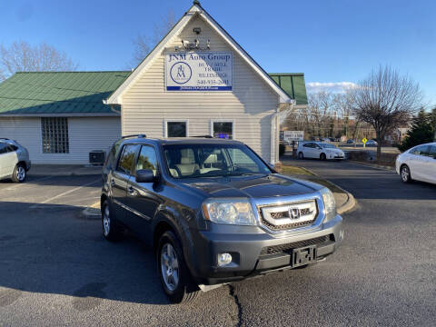 2011 Honda Pilot for sale at JNM Auto Group in Warrenton VA