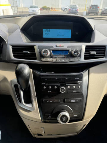 2011 Honda Odyssey EX