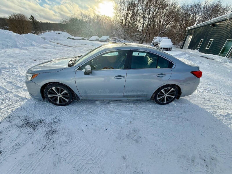 2017 Subaru Legacy 2.5i Limited