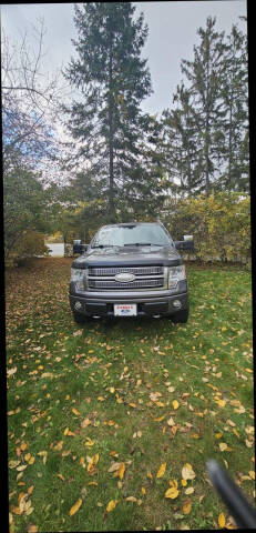 2009 Ford F-150 for sale at T & Q Auto in Cohoes NY