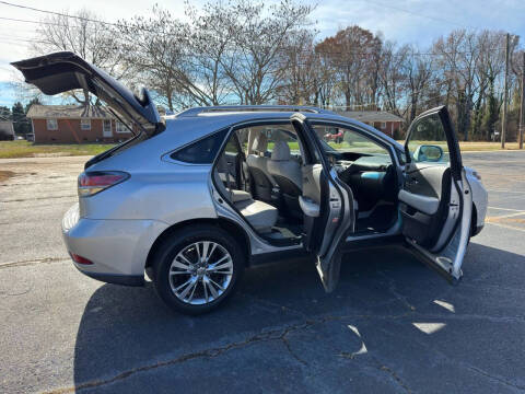 2013 Lexus RX 350