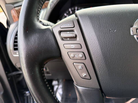 2020 Nissan Armada SL