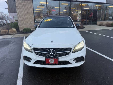 2021 Mercedes-Benz C-Class C 300 4MATIC