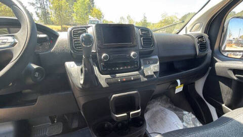 2026 RAM ProMaster