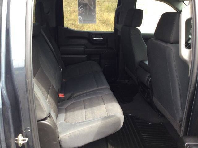 2019 Chevrolet Silverado 1500