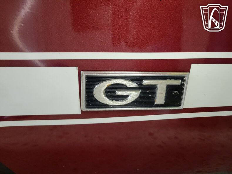 1967 Mercury Cyclone