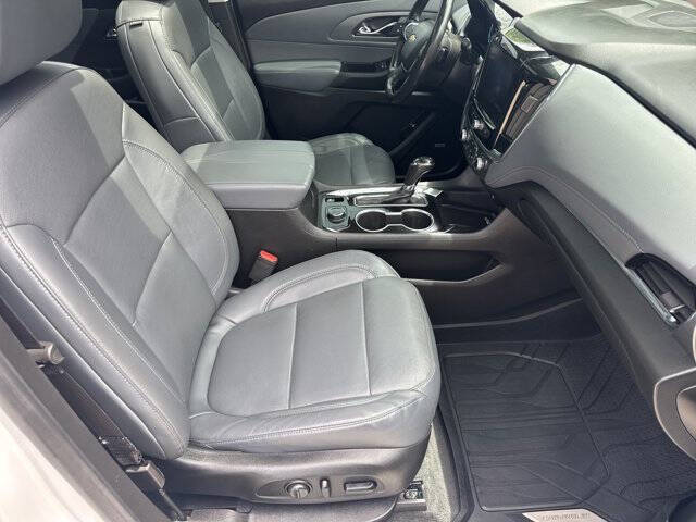 2020 Chevrolet Traverse Premier