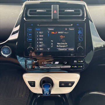 2017 Toyota Prius Four