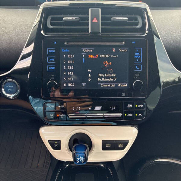 2017 Toyota Prius Four