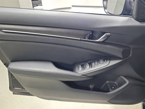 2020 Honda Accord EX