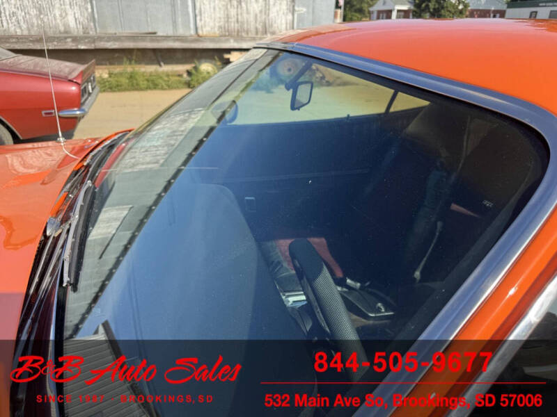 1973 Plymouth Satellite