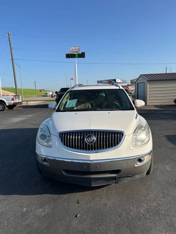 2009 Buick Enclave CXL