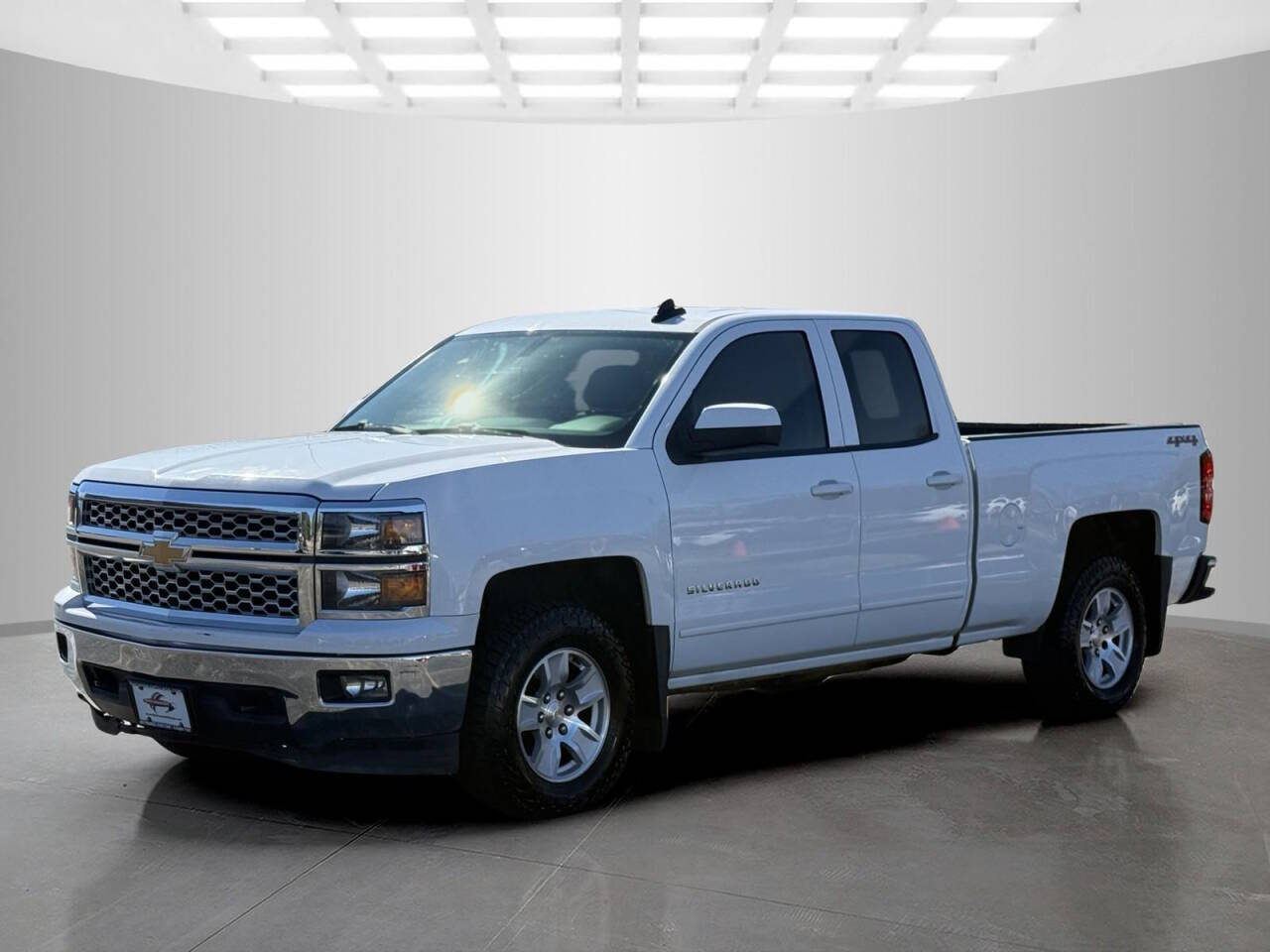 2015 Chevrolet Silverado 1500 for sale at Used Cars Toledo in Oregon, OH