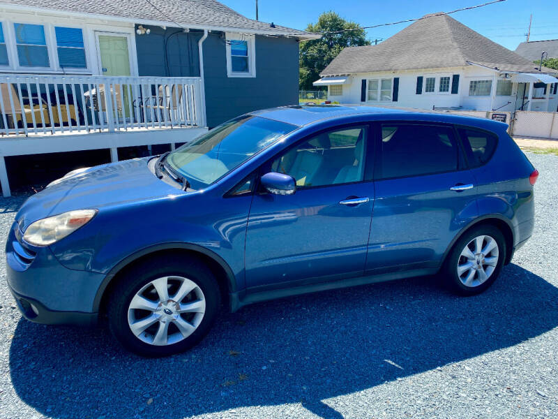 2006 Subaru B9 Tribeca for sale at MACC in Gastonia NC