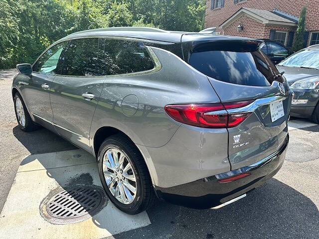 2018 Buick Enclave for sale at White Top Auto in Warrenton, VA