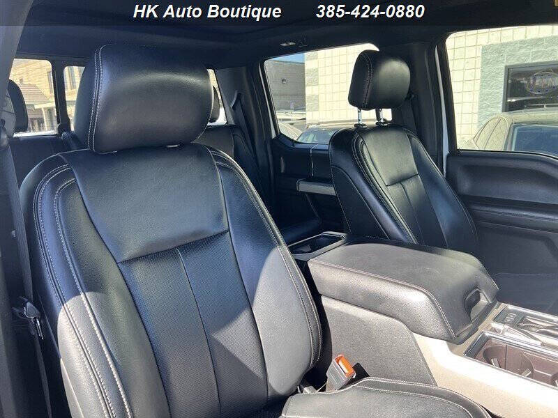 2019 Ford F-150 Lariat