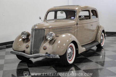 1936 Ford Tudor