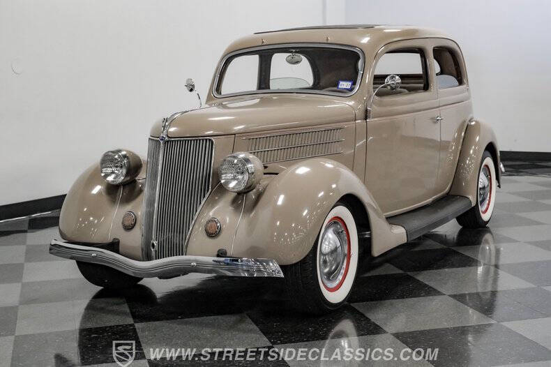 1936 Ford Tudor