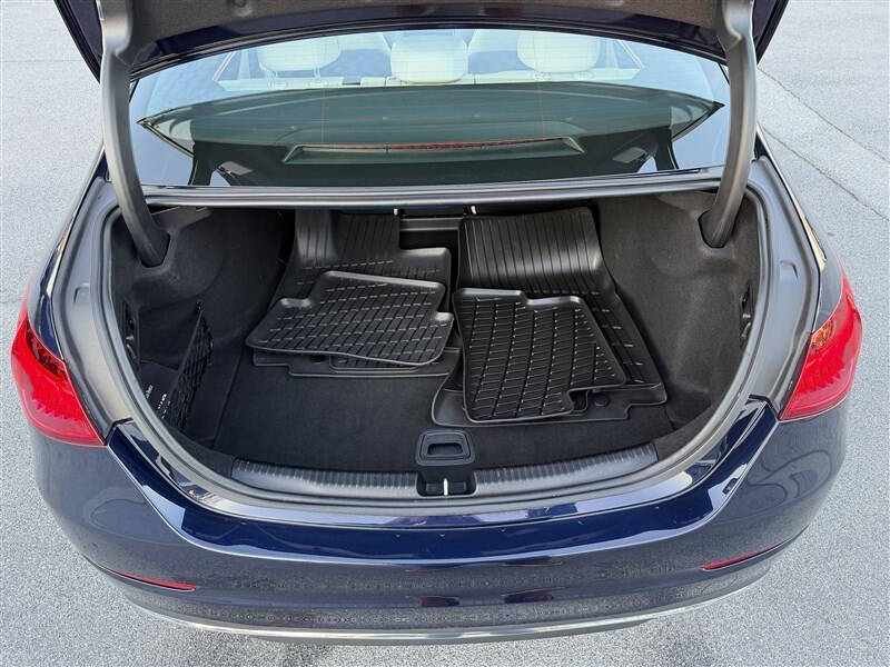 2022 Mercedes-Benz C-Class C 300 4MATIC