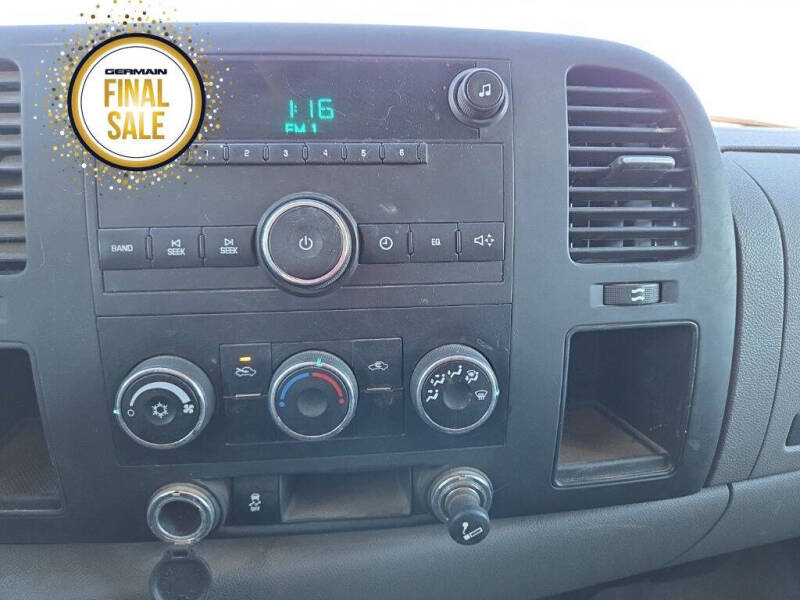 2013 GMC Sierra 1500