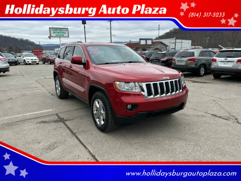2011 Jeep Grand Cherokee for sale at Hollidaysburg Auto Plaza in Hollidaysburg PA