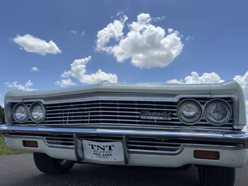 1966 Chevrolet Impala