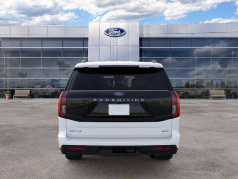 2026 Ford Expedition MAX Active