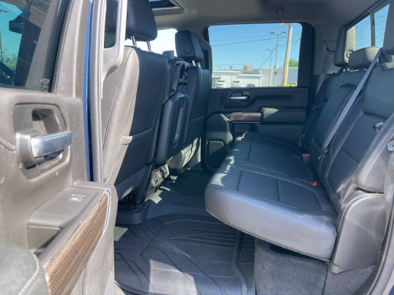 2020 Chevrolet Silverado 3500HD