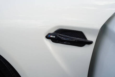 2018 BMW M2