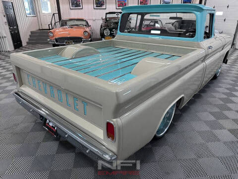 1963 Chevrolet C10