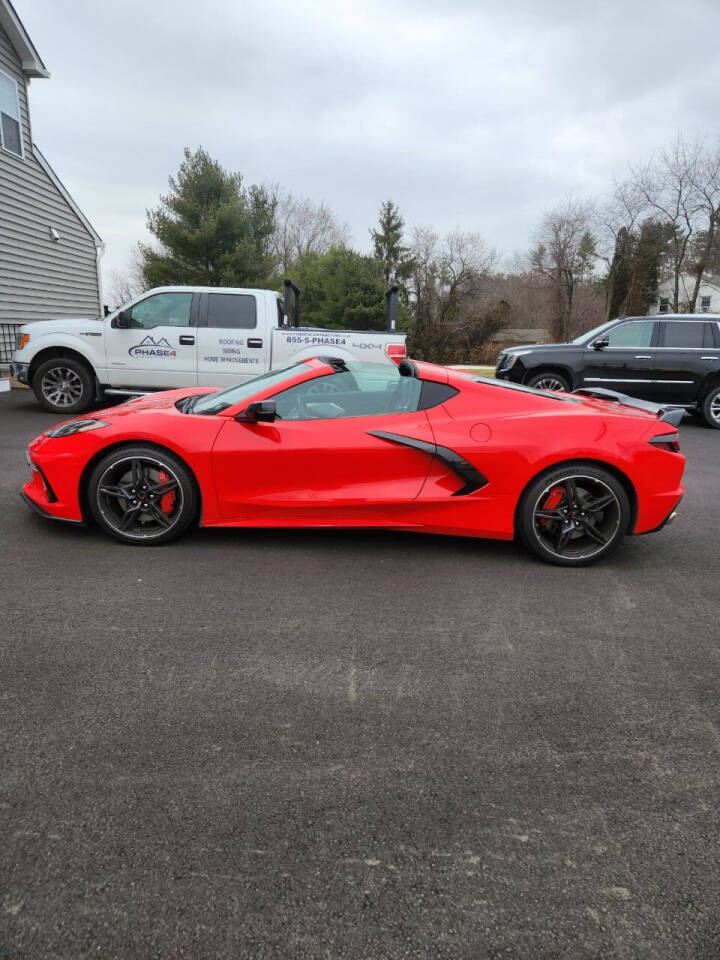 2021 Chevrolet Corvette for sale at Professional Sales Inc in Bensalem, PA