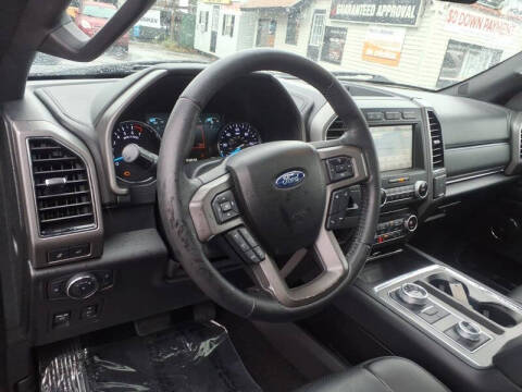 2018 Ford Expedition MAX XLT