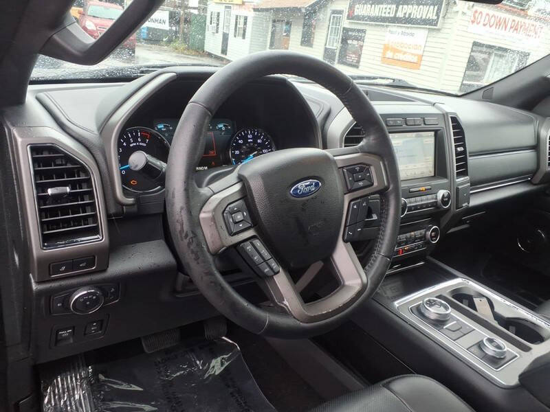 2018 Ford Expedition MAX XLT
