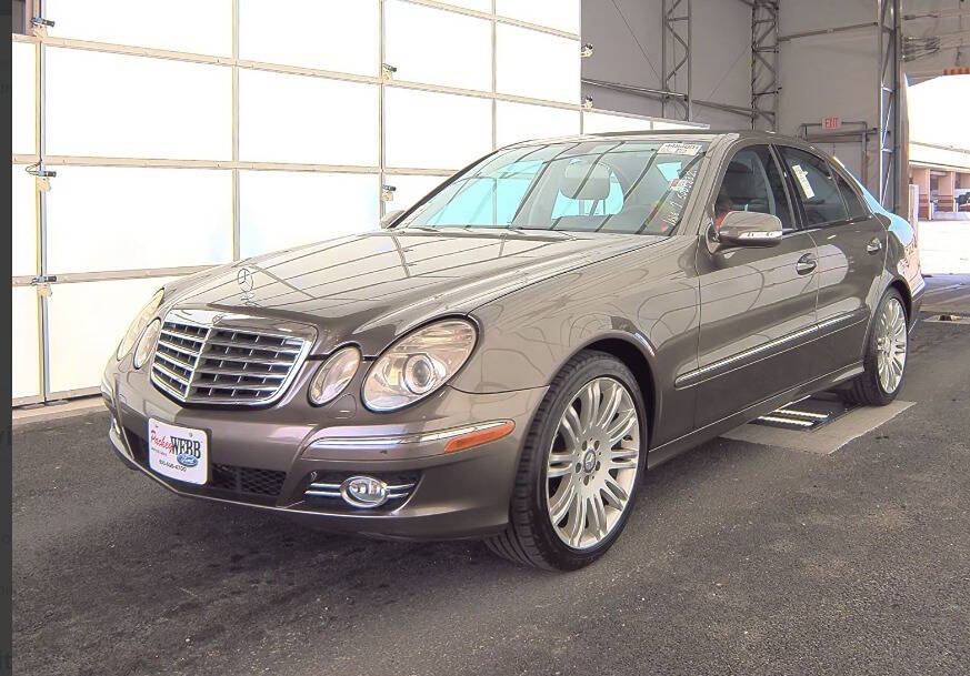 2008 Mercedes-Benz E-Class for sale at Auto Empire in Chicago, IL