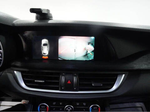 2019 Alfa Romeo Stelvio