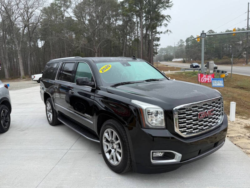 2020 GMC Yukon XL Denali