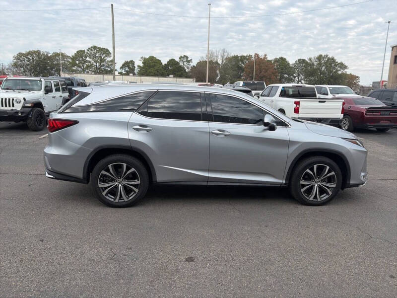2022 Lexus RX 350L