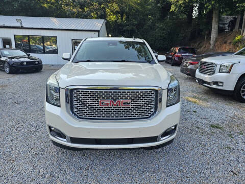 2015 GMC Yukon SLT