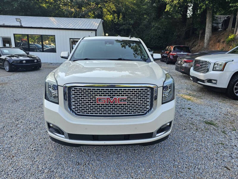 2015 GMC Yukon SLT